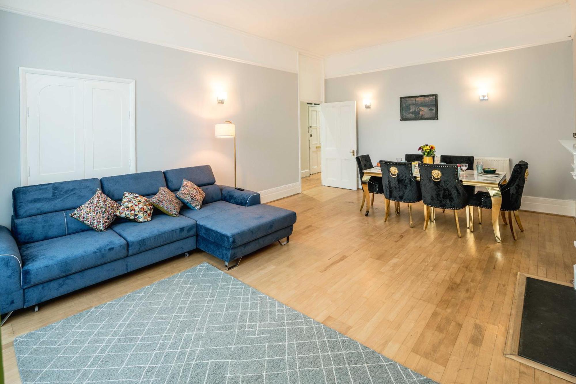 Apartamento Kensington Muse Londres Exterior foto