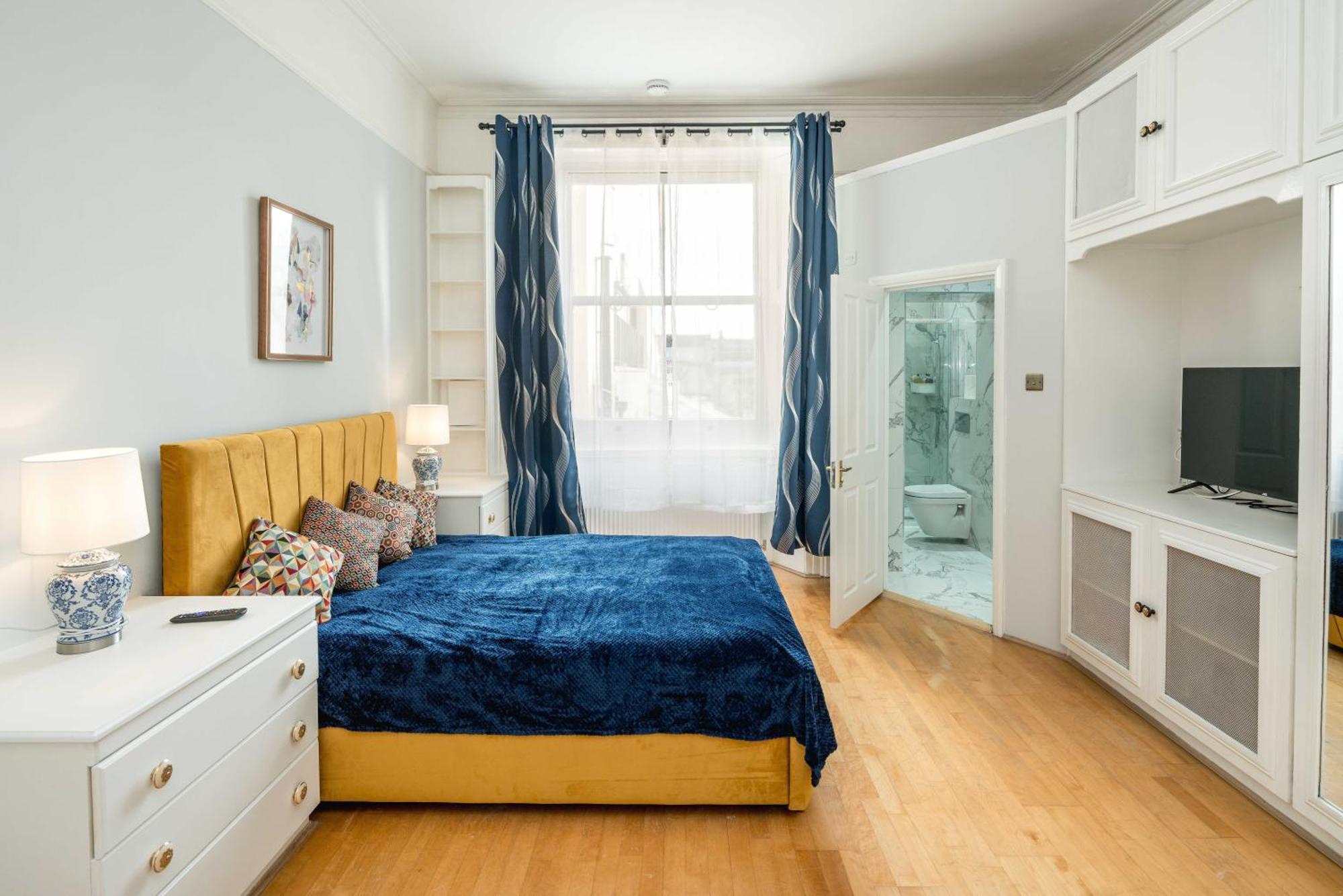 Apartamento Kensington Muse Londres Exterior foto