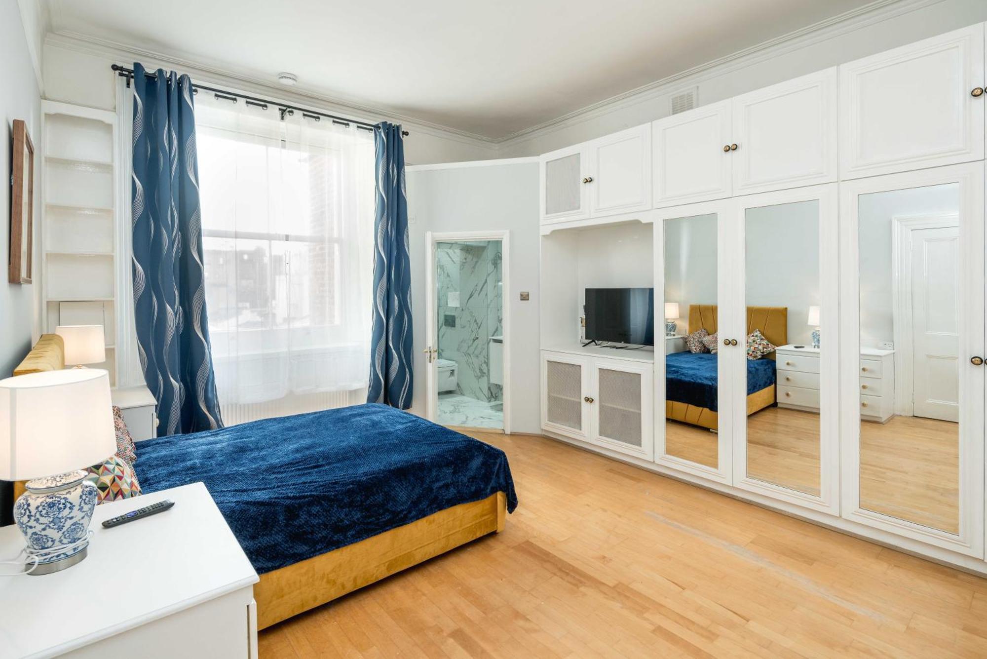 Apartamento Kensington Muse Londres Exterior foto