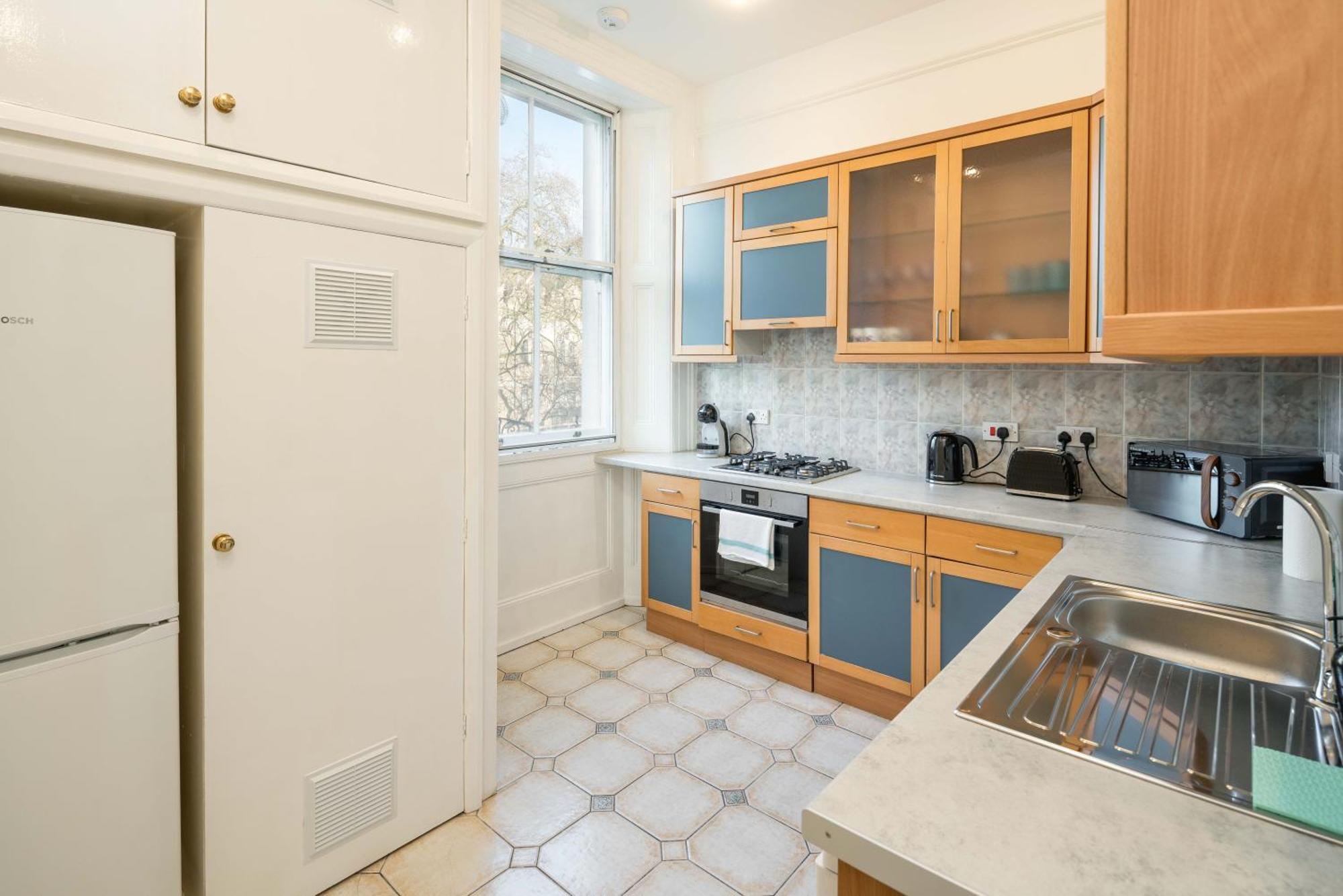 Apartamento Kensington Muse Londres Exterior foto